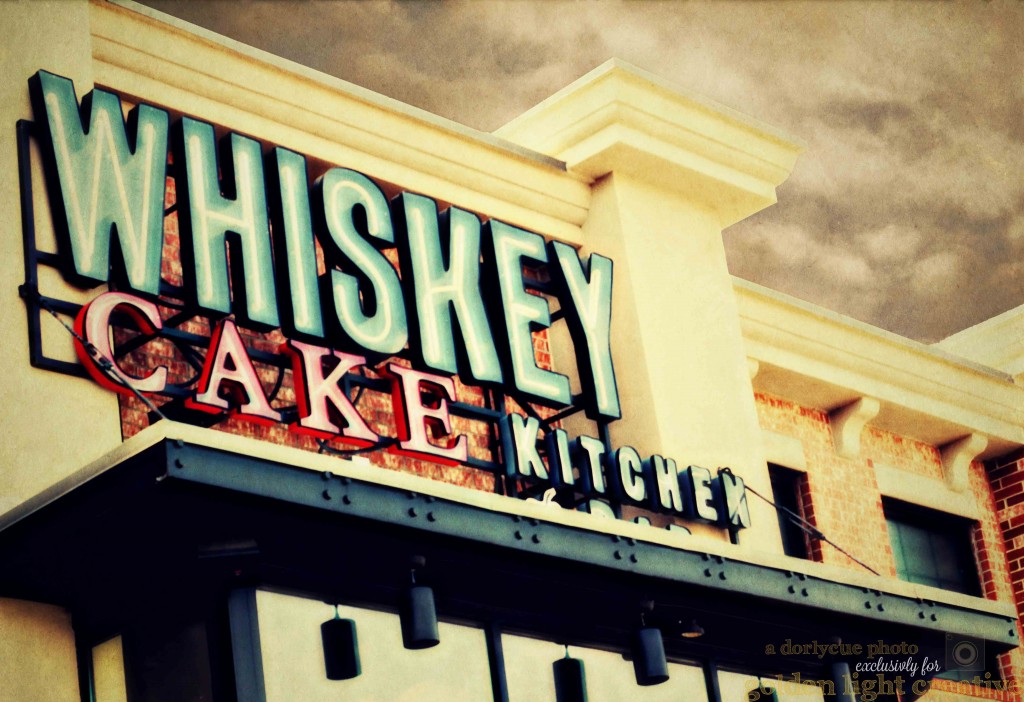 Whiskey Cake on Parker & the Dallas Tollway (Plano)