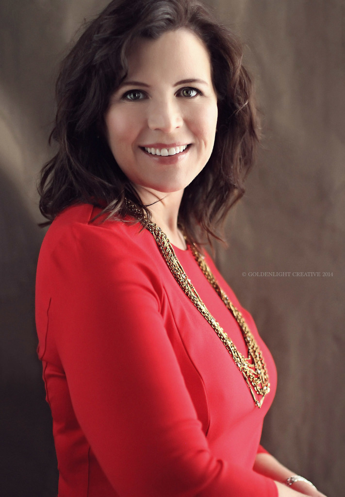 Dallas Photographer Goldenlight Creative Ginny Kissling portrait American Heart Circle of Red