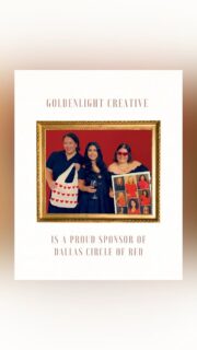 ❤️ February is #HeartMonth and your ‘Goldenlight Girls’ were honored to partner with the @american_heart to photograph women who use their time, influence, and resources to save lives and strengthen our Dallas community.

💫 The Circle of Red just hits different

Drop a ❤️ to celebrate these incredible women with us!

🍷 Cheers to healthy hearts, powerful women, and celebrating your legacy era with us! #GoldenlightCreative #CircleofRed #WomenLeaders #AmericanHeartAssociation